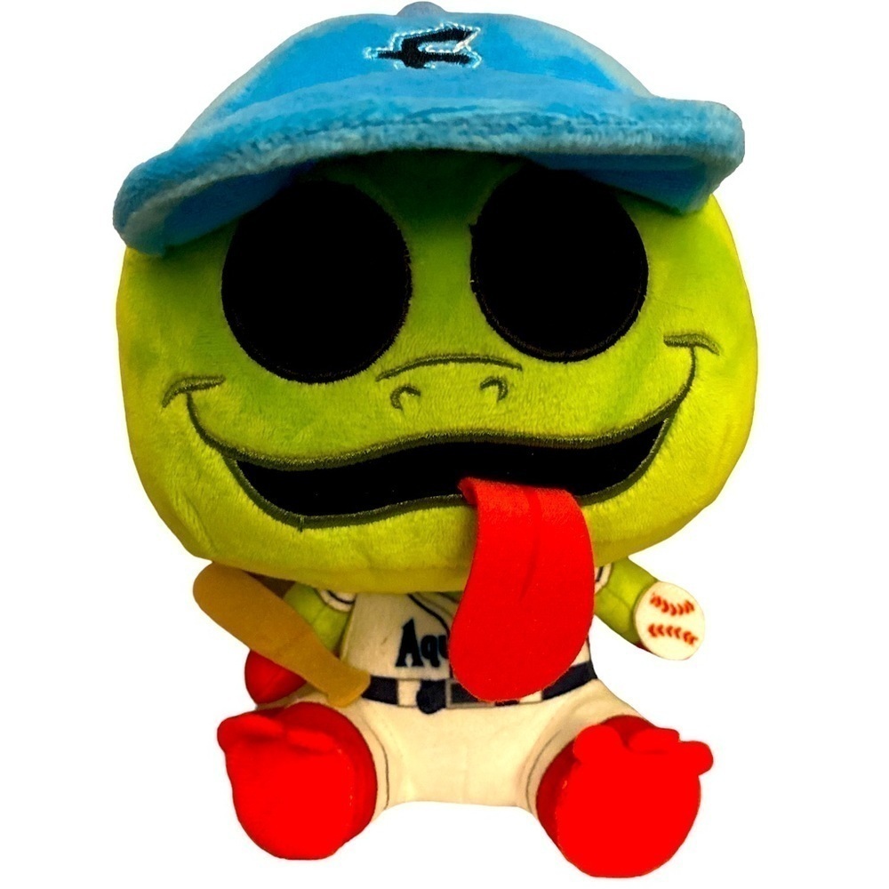 Everett Aquasox Webbly Mascot Funko Plush Animal 2023 minor league baseball